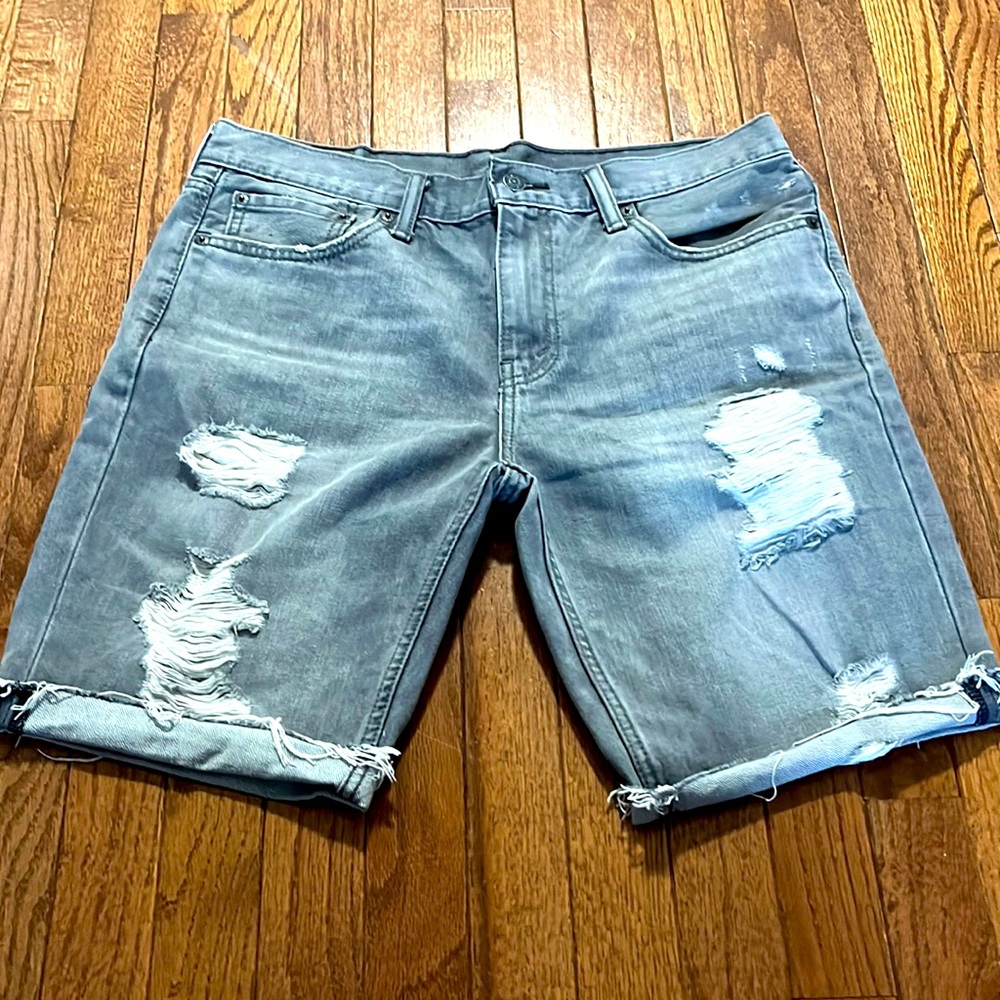 Mens Levi Shorts